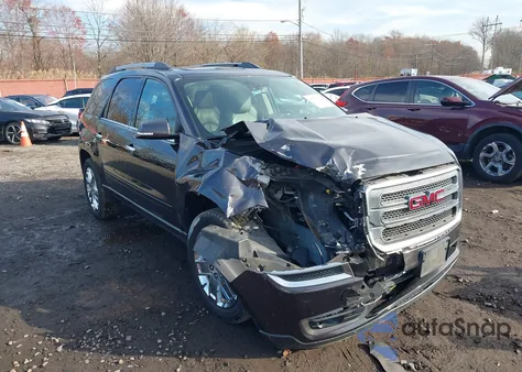 2017 GMC Acadia Limited from USA, damaged, VIN 1GKKRSKD2HJ275986